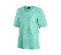 MAIER SPORTS Damen Shirt Waltraud H/S (3006197RE) 46 green sponge