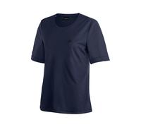 MAIER SPORTS Damen Shirt Waltraud H/S (3006197RE) 48 night sky
