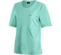 MAIER SPORTS Damen Shirt Waltraud H/S (3006197RE) 36 Grün