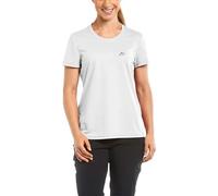 Maier Sports Waltraud Kurzarm-t-shirt 3XL White