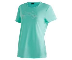 Maier Sports Wilma Funktionsshirt Damen surf city 46