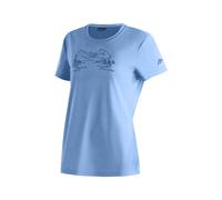 Maier Sports Wilma Print T-Shirt Damen 42