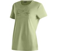 Maier Sports Wilma Print green foam (M20398) 38