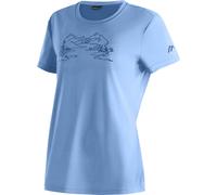 Maier Sports - Wilma Print T-Shirt Damen san francisco bay
