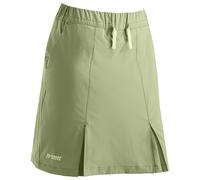 Maier Sports - Women's Fortunit Shortin - Skort, Gr. M 38, oliv (GreenFoam)