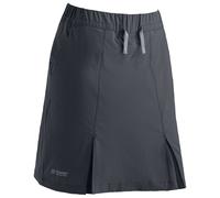 Maier Sports - Women's Fortunit Shortin - Skort, Gr. S 36, blau (Graphite)