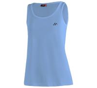 Maier Sports - Women's Petra - Tank Top, Gr. L 42, blau (SanFranciscoBay)