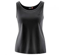 Maier Sports - Women's Petra - Tank Top, Gr. M 38, schwarz/grau (Black)