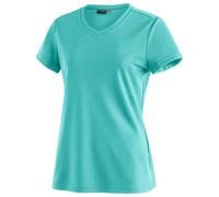 Maier Sports - Women's Trudy - Funktionsshirt, Gr. 4XL 50, türkis (Columbia)