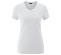 Maier Sports Damen T-Shirt Trudy, einfarbiges Kurzarm Piqué-Shirt