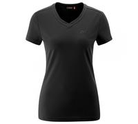 Maier Sports - Women's Trudy - Funktionsshirt, Gr. XL 44, schwarz (Black)
