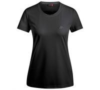 Maier Sports - Women's Waltraud - Funktionsshirt, Gr. 4XL 50, schwarz (Black)