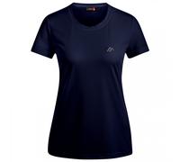 Maier Sports - Women's Waltraud - Funktionsshirt, Gr. S 36, blau (NightSky)