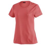 Maier Sports - Women's Waltraud - Funktionsshirt, Gr. XS 34, rot (RedOrcher)