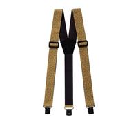 Maier Sports Zoozeal, Bequemer Hosenträger mit hochwertigen Clips für sicheren Halt für Männer und Frauen, Länge individuell verstellbar, Perfekt zum Skifahren oder beim Wandern, Universalgröße