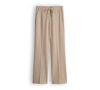 OPUS Damen City Pants | MAIKITO Retro Relaxed City Pants in sanfter Two-Tone Optik Salted Caramel, 38