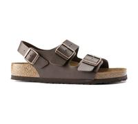 BIRKENSTOCK Milano Dunkelbraun Birko-Flor
