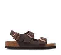 Birkenstock Milano Sandalen Unisex Braun