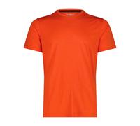 Maillot Piqué Mesh CMP Orange 54