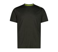 CMP Herren T-Shirts schwarz Größe 3XL Trekking Atmungsaktiv