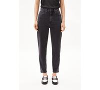ARMEDANGELS Jeans Mom Fit MAIRAA schwarz | 28/L32