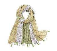 MAIRY Hochwertiger Schal für Damen Mädchen Halstuch Umschlagstuch Pashmina Loop weicher Schlauchschal für Frühjahr Sommer Herbst Winter DE305