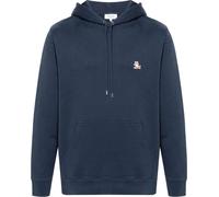 Maison Kitsune - chillax patch regular hoodie divers - Größe XXL - bunt