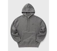 Maison Kitsune FOX HEAD COMFORT HOODIE men Hoodies grey in Größe:M
