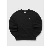 Maison Kitsune FOX HEAD COMFORT SWEATSHIRT men Sweatshirts white in Größe:L