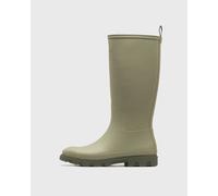 Maison Kitsune X HUNTER UNISEX DOWNPOUR TALL BOOTS men Boots brown in Größe:36