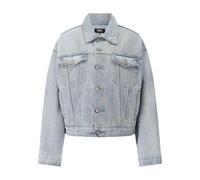 Maison Margiela - Oversized Jeansjacke - Größe 38 - blau