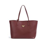 Maison Mollerus Bern Shopper dunkelrot, Leder, Damen