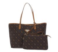 MAISON MOLLERUS Bern Shopper Soft Braun / Gold