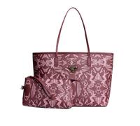 Maison Mollerus Canvas Maze Antique Rot Cityshopper, Bern Gold