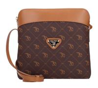 Maison Mollerus Dakar Umhängetasche 25 cm pekarus/softbraun/gold (03-2493-2218)