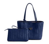 Maison Mollerus Genf deep blau/silber