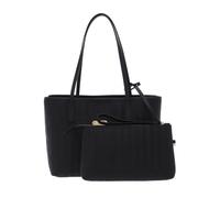 MAISON MOLLERUS Genf Shopper S Black / Gold
