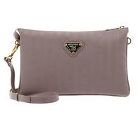 MAISON MOLLERUS Gland Crossover Bag Rosé / Gold