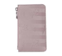 Maison Mollerus Vinerus Taupe Kreditkartenetui / Mini Geldbörse, GY Gold"