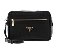 MAISON MOLLERUS London Crossover Bag Black / Gold