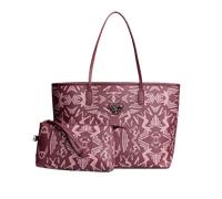 Maison Mollerus - Maison Mollerus Canvas Maze Antique Rot Cityshopper, Bern Gold