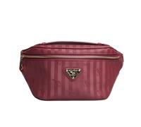 Maison Mollerus - Maison Mollerus Vinerus Antique Rot Gürteltasche / Bauchtasche Brienz, Gold