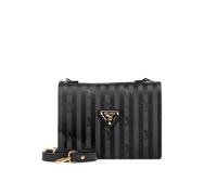 Maison Mollerus - Maison Mollerus Vinerus Black Crossover / Umhängetasche klein Melide, Gold