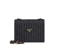 Maison Mollerus - Maison Mollerus Vinerus Black Crossover / Umhängetasche Wil, Gold