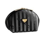 Maison Mollerus - Maison Mollerus Vinerus Black Kosmetiktasche, Gäbris Gold