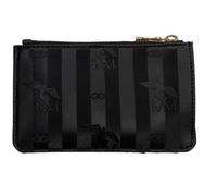 Maison Mollerus - Maison Mollerus Vinerus Black Kreditkartenetui / Mini Geldbörse, GY Gold