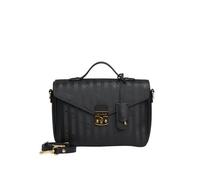 Maison Mollerus - Maison Mollerus Vinerus Black Marin, Umhängetasche Gold