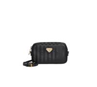 Maison Mollerus - Maison Mollerus Vinerus Black Umhängetasche klein, Rivaz Gold