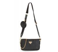 Maison Mollerus - Maison Mollerus Vinerus Black Umhängetasche, Zell Gold