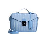 Maison Mollerus - Maison Mollerus Vinerus Metallic Silber Sky Umhängetasche, Meyrin Silber